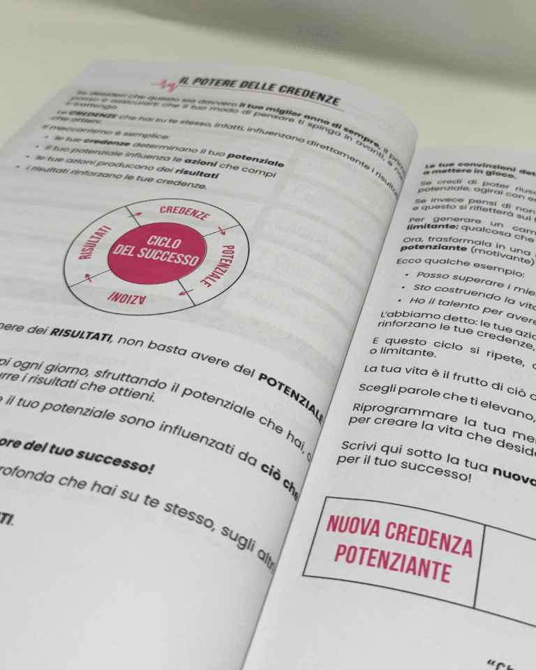 IL POTERE DELLE CREDENZE